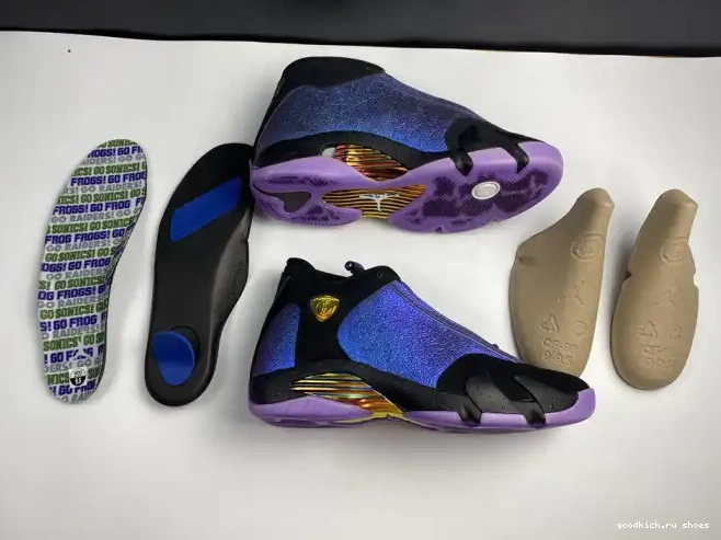 DOERNBECHER AIR '' CV2469-001 JORDAN RETRO 14 0503